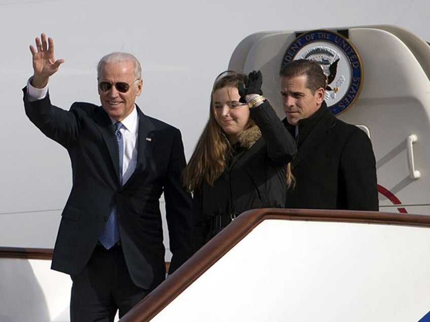 emails hunter biden got special treatment from obama ambassador for china trips