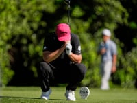 ‘Embarrassed’ Jon Rahm struggles to keep final-round collapse at PGA Championship in perspective