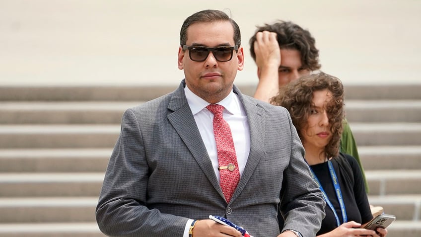 embattled gop rep george santos ex campaign aide seem to be discussing plea deals with federal prosecutors