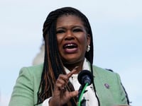 Embattled Squad Member Rep. Cori Bush Calls Pro-Israel Group AIPAC a ‘Threat to Democracy’
