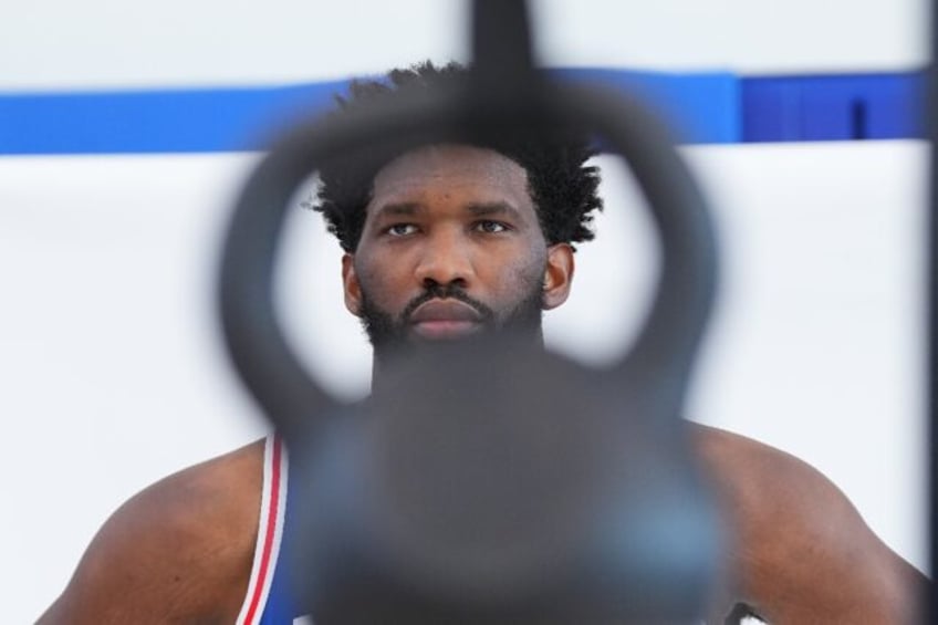 embiid to play for usa at paris olympics