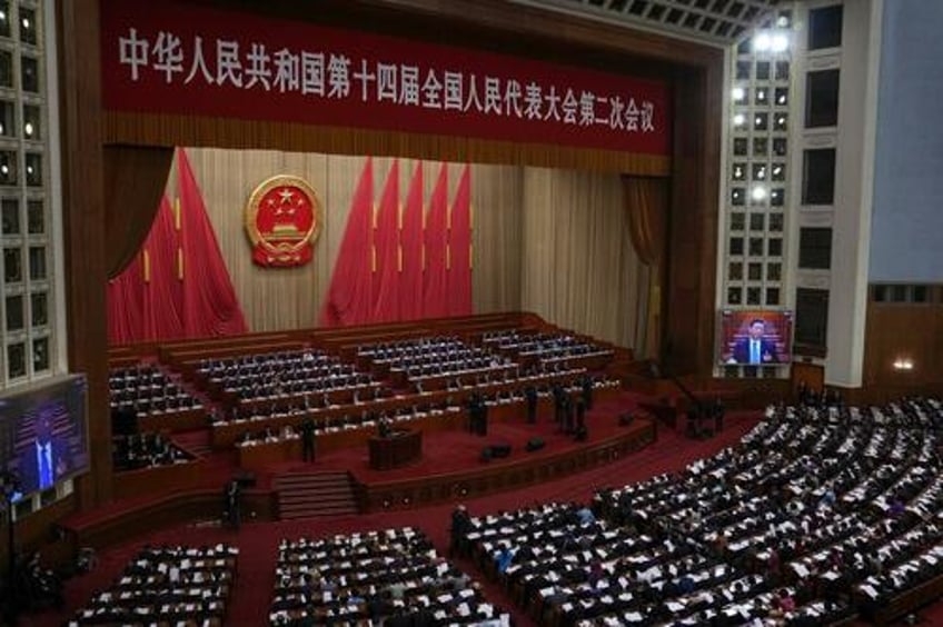 embracing communist china was washingtons greatest strategic failure