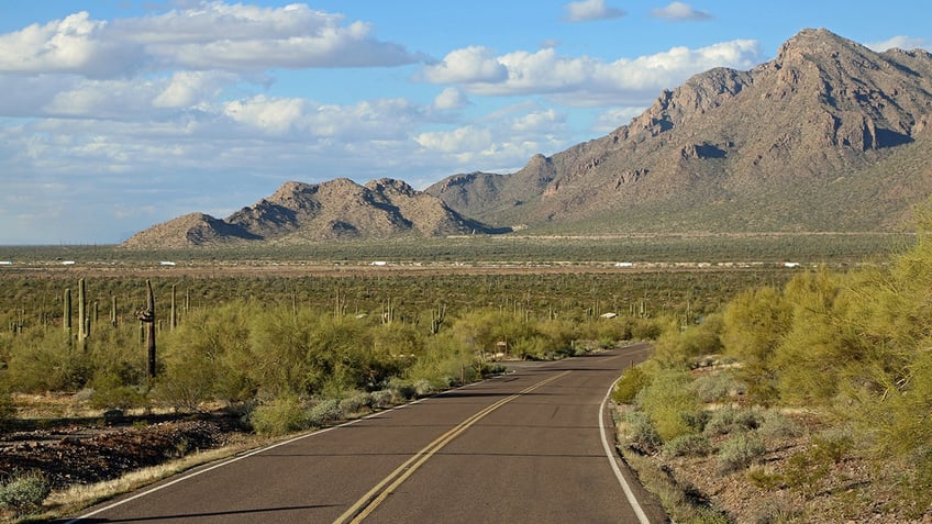 Picacho Arizona