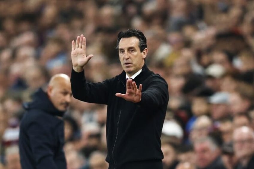 Unai Emery has overseen a remarkable transformation during his time in charge at Aston Vil