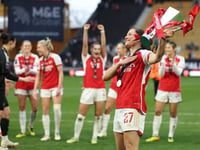 Emirates Stadium to become home for Arsenal’s women’s team
