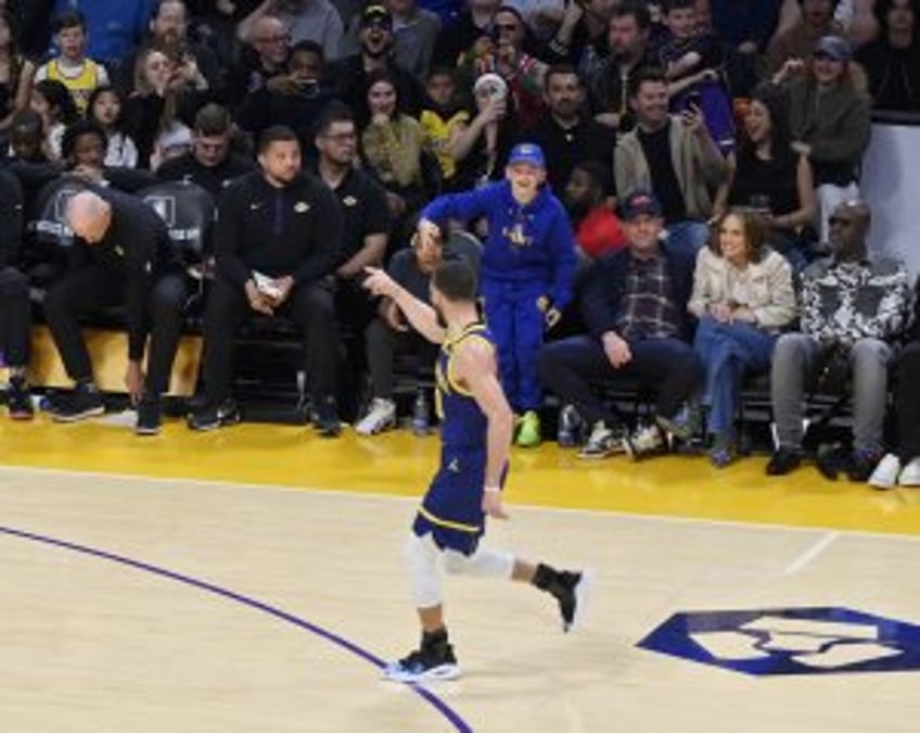 'Emotional' Stephen Curry leads Warriors past Magic after quick Draymond Green ejection