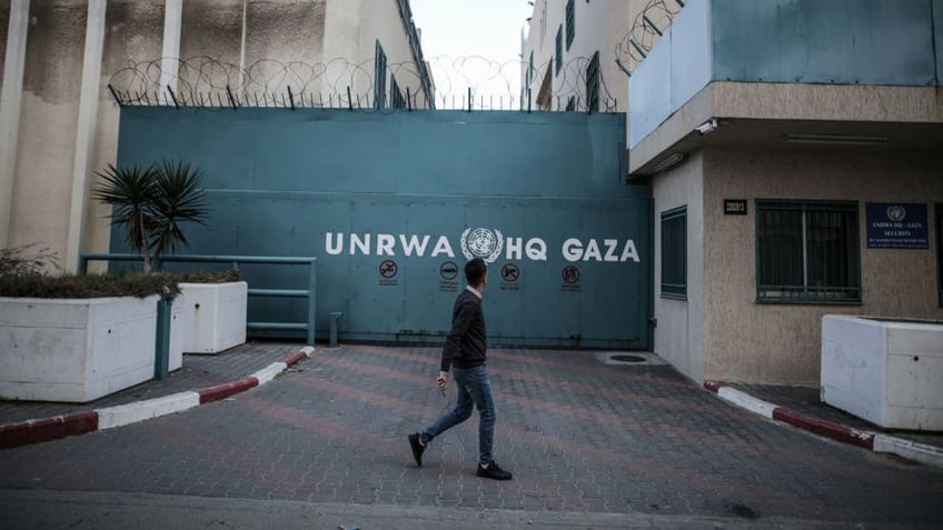 employees at us funded united nations agency celebrated hamas terror massacre report