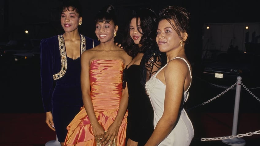 Members of En Vogue