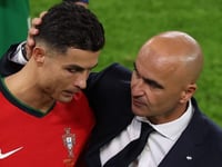 End beckons again for Ronaldo after Portugal Euros KO