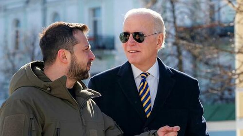 end of an era biden announces his final 500m ukraine package