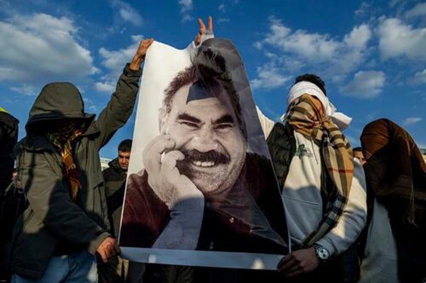 end of an era kurdish pkk disbands after 4 decade fight against turkey