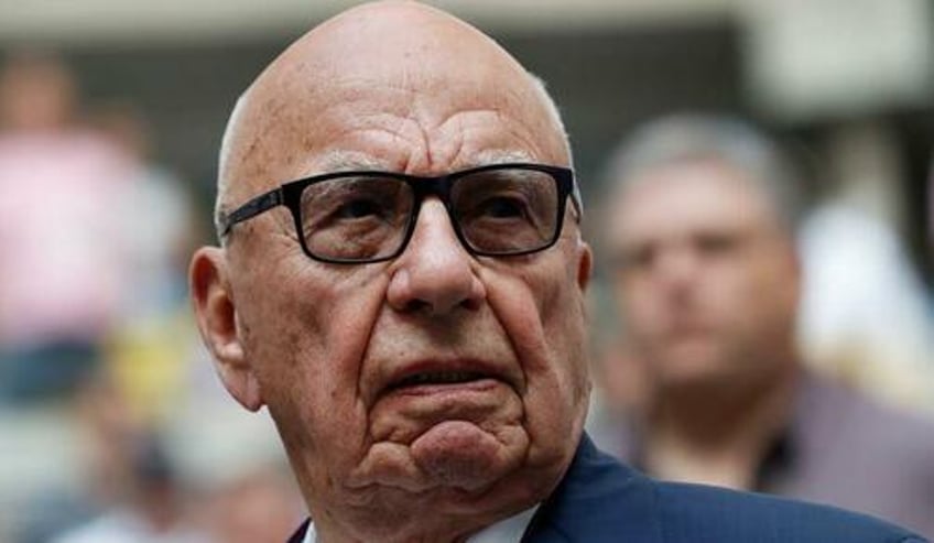 end of an era rupert murdoch steps down as chairman of fox news corp