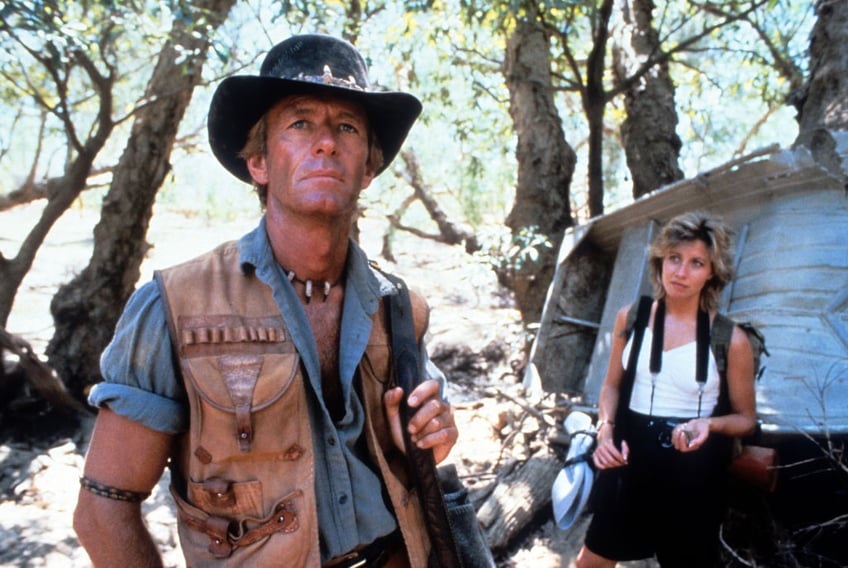 end of an era star of crocodile dundee dies peacefully at 90