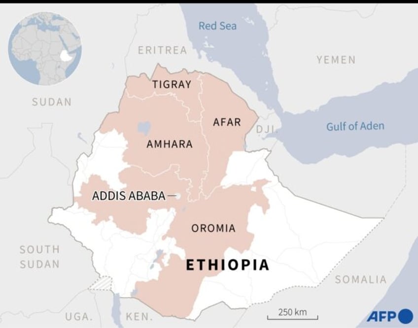 end of un backed ethiopia rights probe a betrayal amnesty