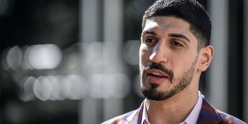 enes freedom makes point about joining wnba reveals what his name would be