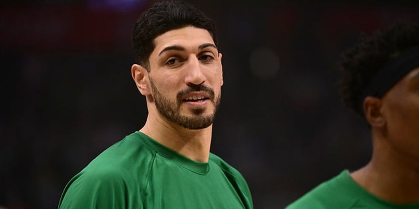 enes freedom makes point about joining wnba reveals what his name would be