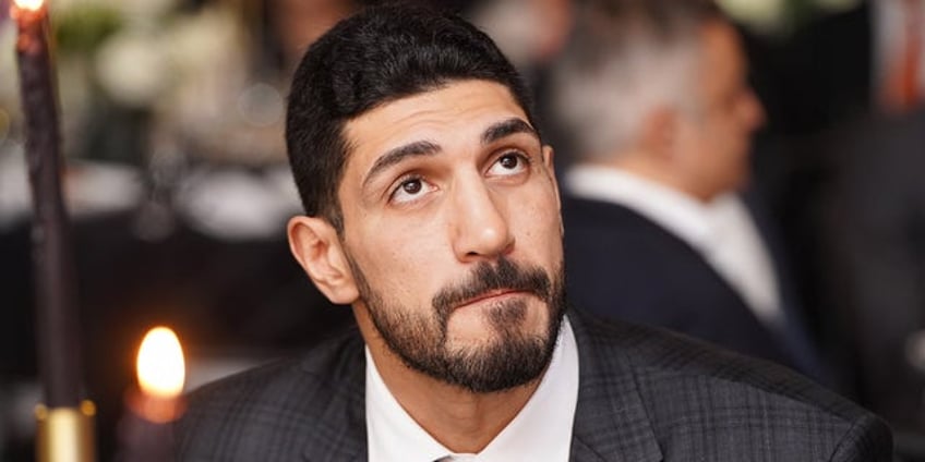 enes freedom on trans athletes in womens sports should i put on a wig and start dominating the wnba