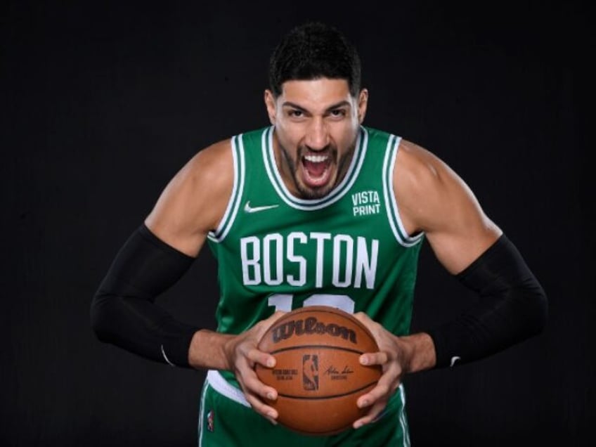 enes freedom on trans athletes should i put on a wig and dominate the wnba