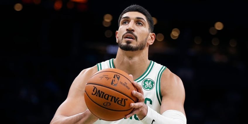 enes freedom says hes drawn inspiration from riley gaines to speak out on trans females in womens sports