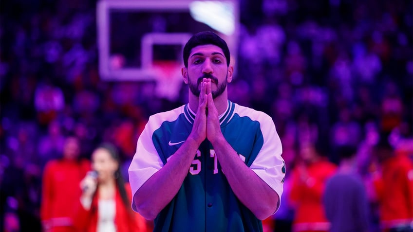 enes kanter freedom condemns unprecedented attack on israel undeniably barbaric