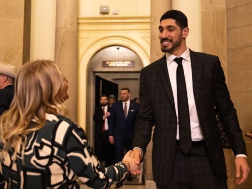 enes kanter freedom considering possible 2028 congressional run