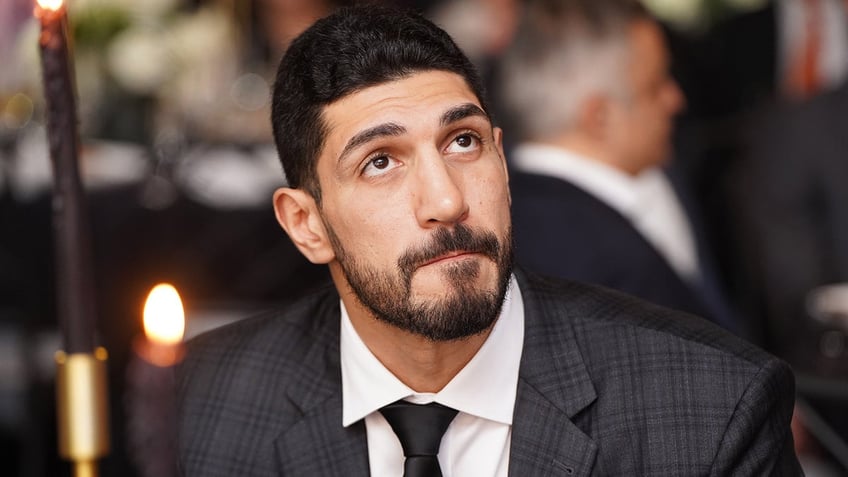 enes kanter freedom questions palestinian supporters amid israeli conflict your hypocrisy is killing me