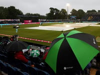 England and Pakistan’s T20 World Cup preparations blighted by fresh wash-out