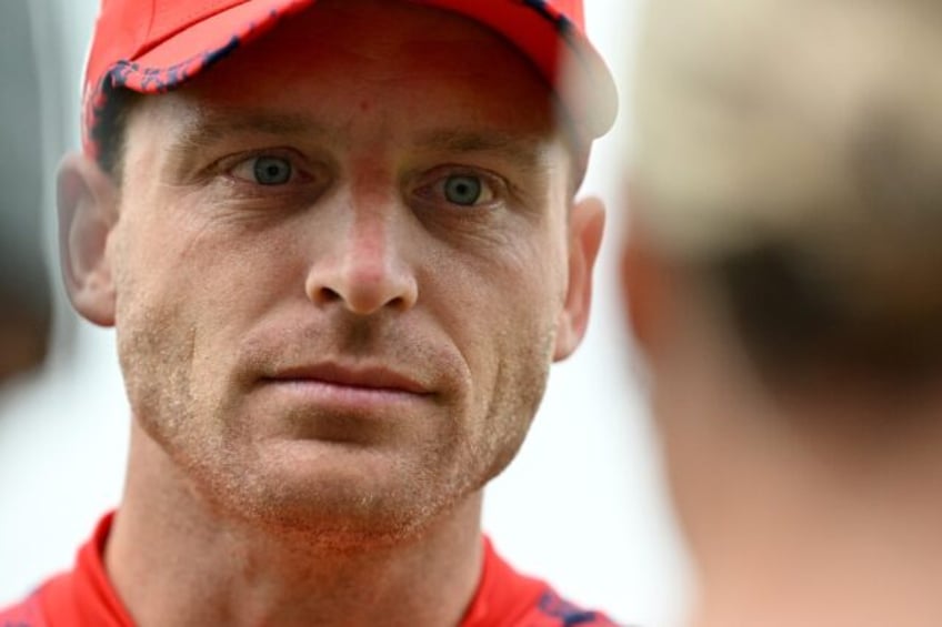 England's Jos Buttler has been ruled out of the Twenty20 series against Australia