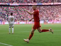 England defender Dier to leave Bayern at end of season – club official