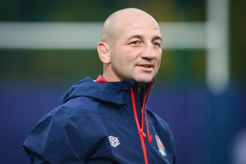 Steve Borthwick is preparing to lead England in the Six Nations