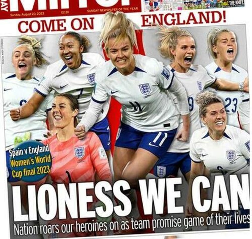 england lionesses soccer team too white