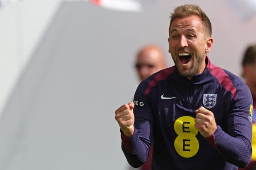 Harry Kane will spearhead England's quest for a first major tournament win since 1966