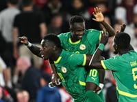 England stunned by Senegal to put Tuchel under immediate pressure