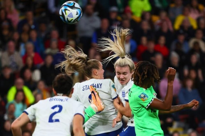 england survive nigeria fright but must improve to win world cup