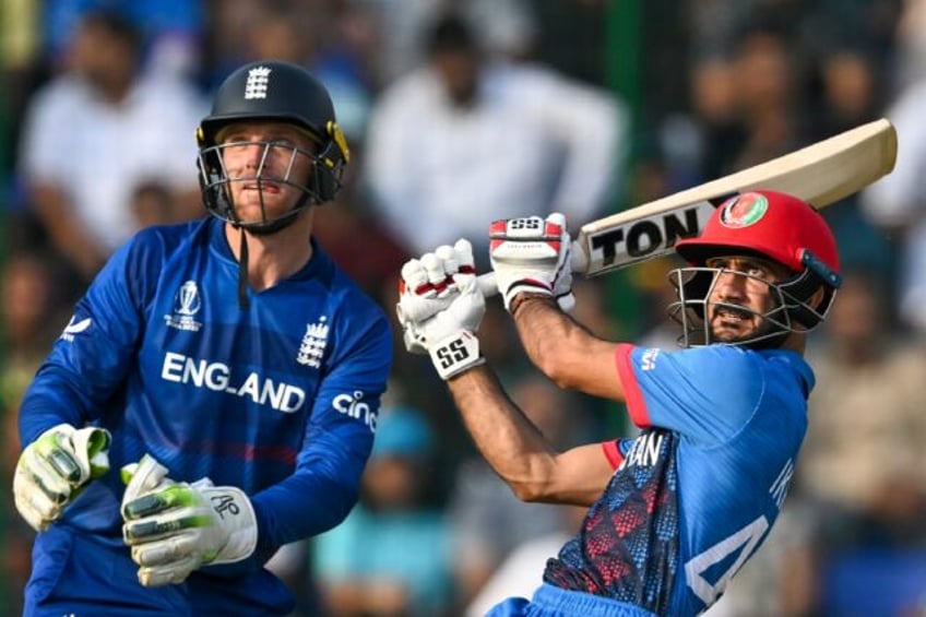 England are set to face Afghanistan in the Champions Trophy on February 26