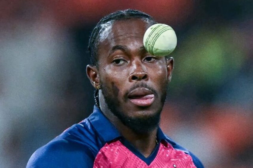 Injury setback: England fast bowler Jofra Archer