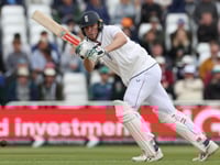 England’s Crawley glad to ‘repay faith’ with Zimbabwe hundred