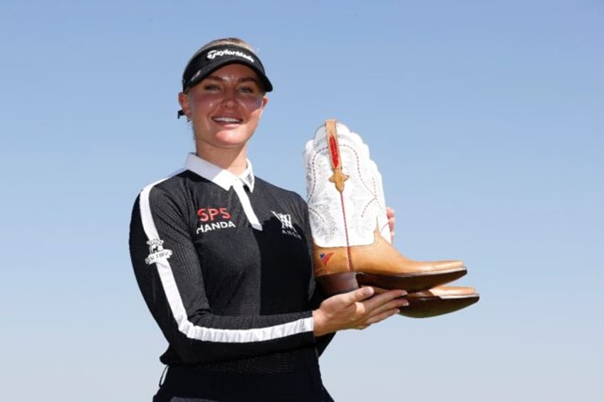 englands hull eyes lpga title defence in texas