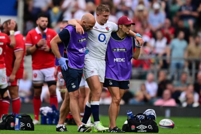 englands van poortvliet to miss rugby world cup with ankle injury