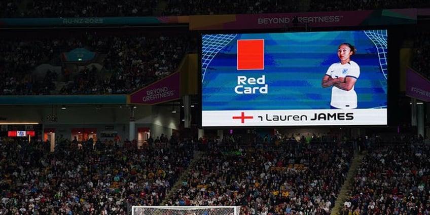 englands womens world cup hopes take major hit as lauren james receives 2 game ban for stepping on player