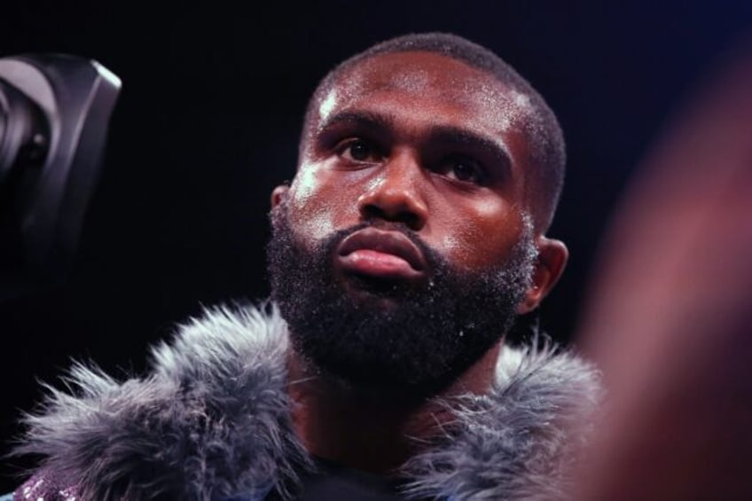 IBF welterweight title Jaron Ennis said he may step up a weight class after defending his