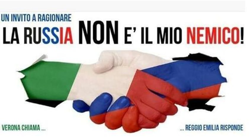 enough is enough the italian people disown protest the words of their president