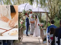 Entertain, inspire as a wedding officiant for your friends' and family members' most special day