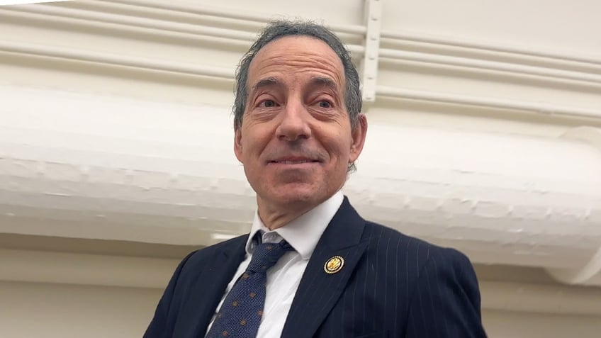 Democratic Rep. Jamie Raskin said that he supports Trump stopping production on the penny.