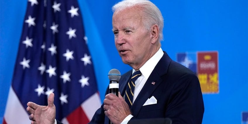 environmental activists angry with biden after he said hed practically declared climate emergency