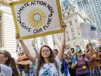 Environmental activists complain California Democrats have 'backed down' on climate change