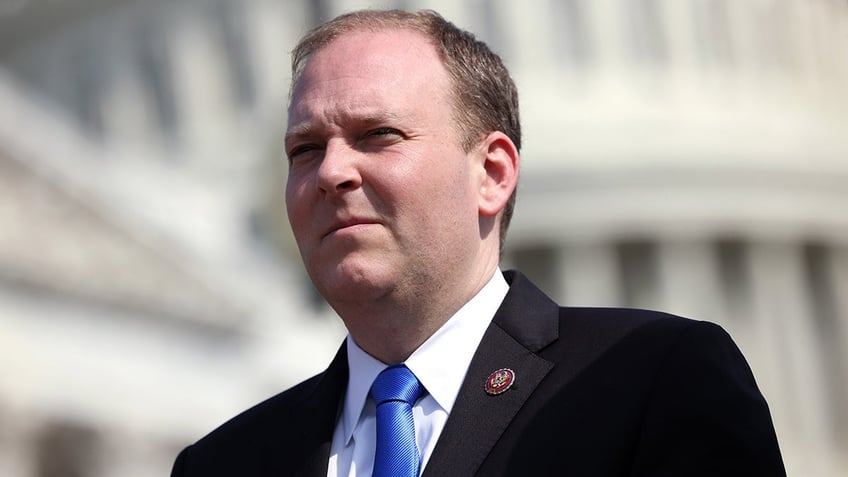 NY gubernatorial candidate Lee Zeldin