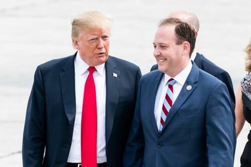 epa chief lee zeldin touts 100 environmental actions taken to power the american comeback
