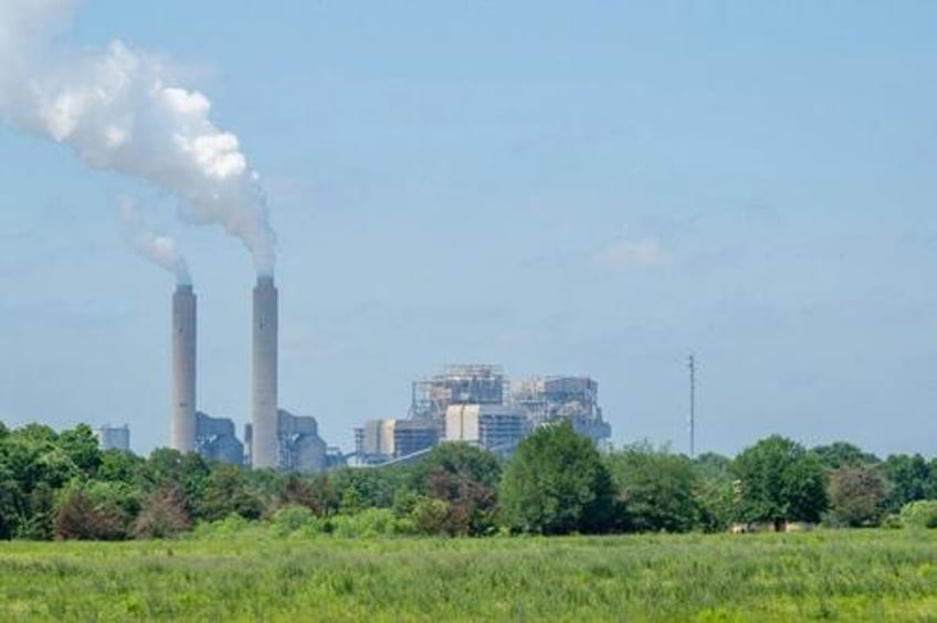 epa looks to remove biden era carbon limits from coal gas fired power plants