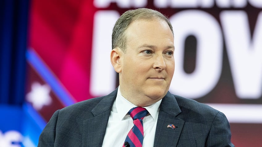 Lee Zeldin speaks at CPAC